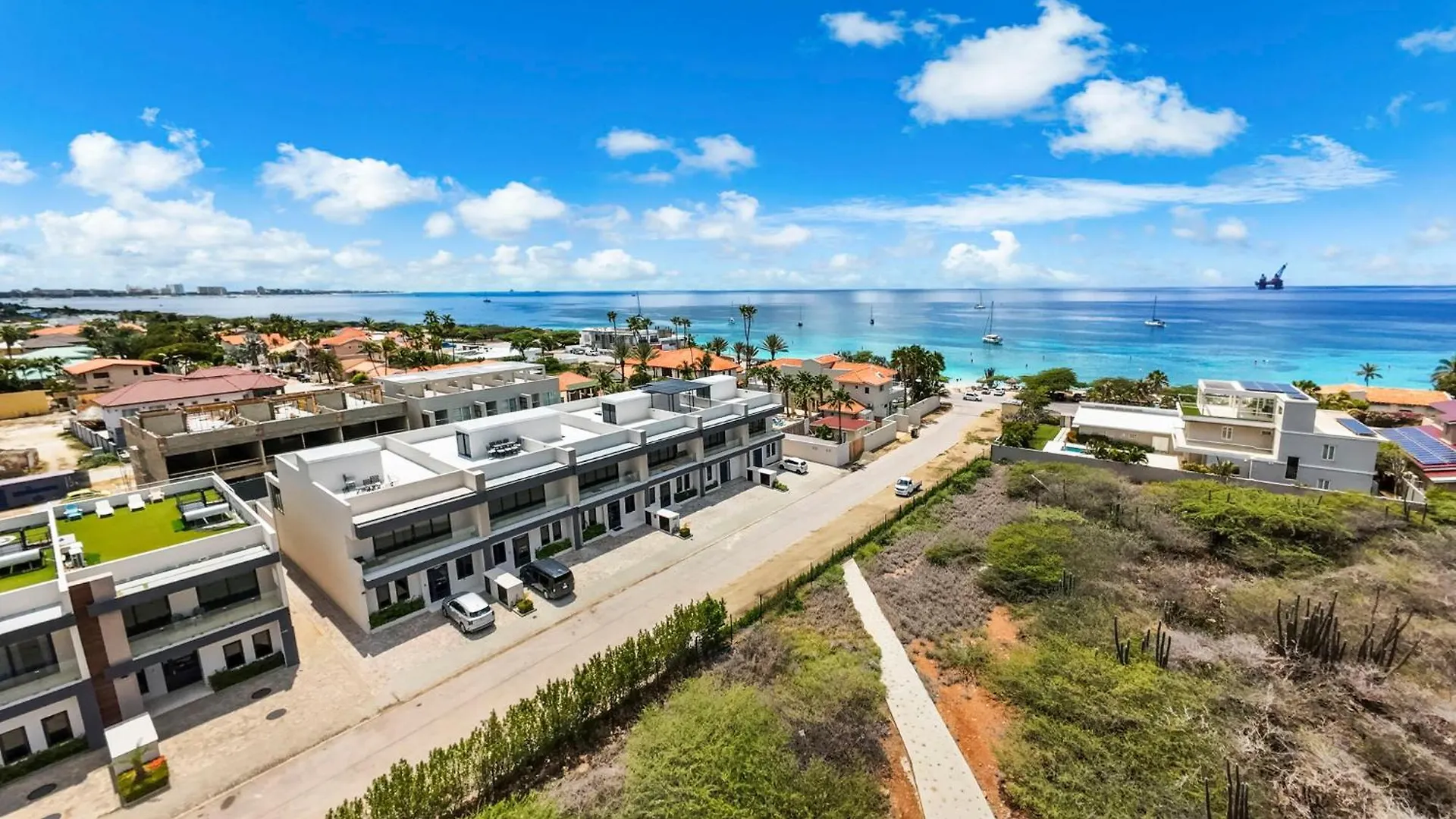 Catalina Residence Apt 3 - L.G. Smith Boulevard 546-J Palm Beach 0*,