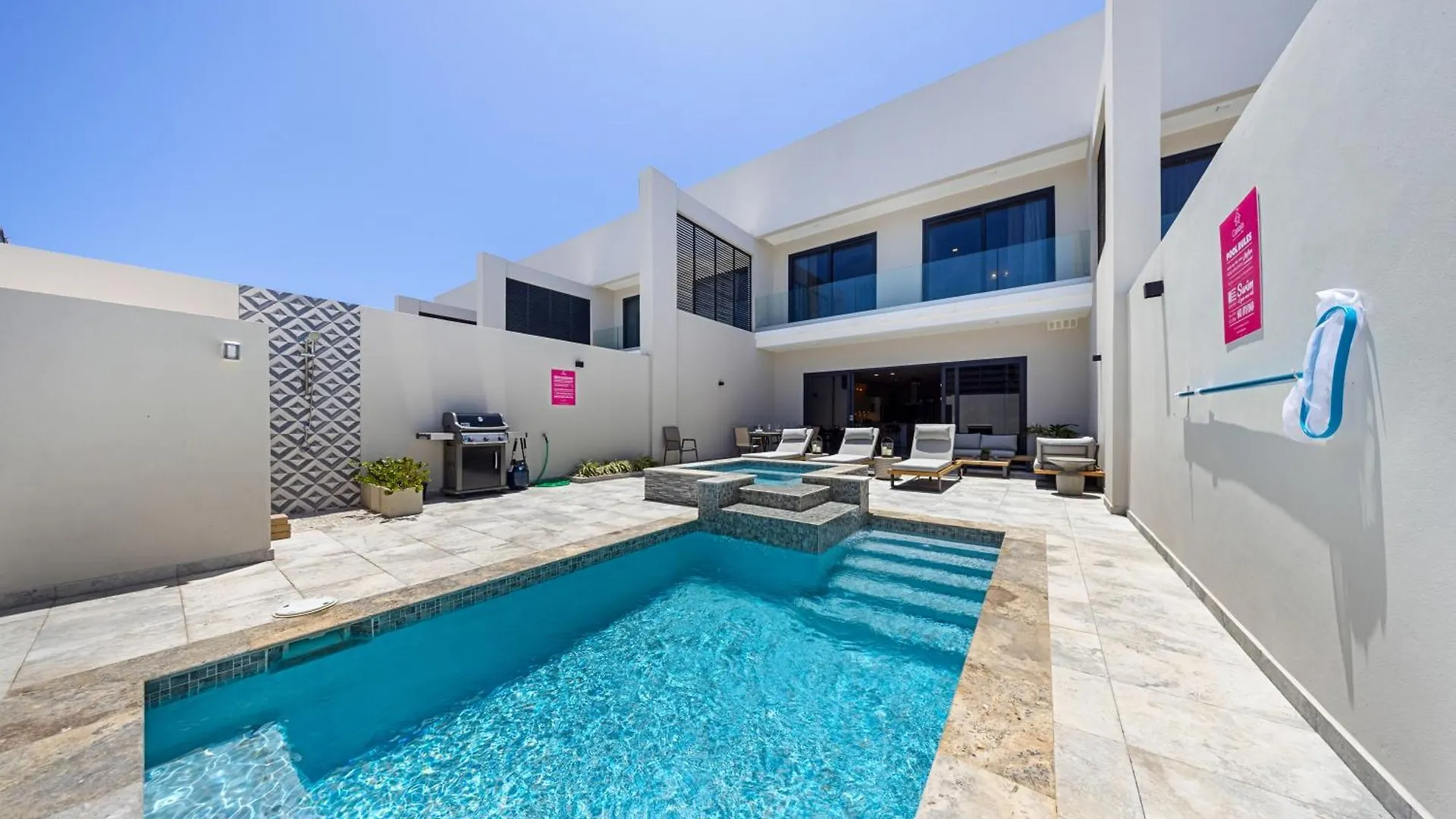 Vakantiehuis Catalina Residence Apt 3 - L.G. Smith Boulevard 546-J Palm Beach