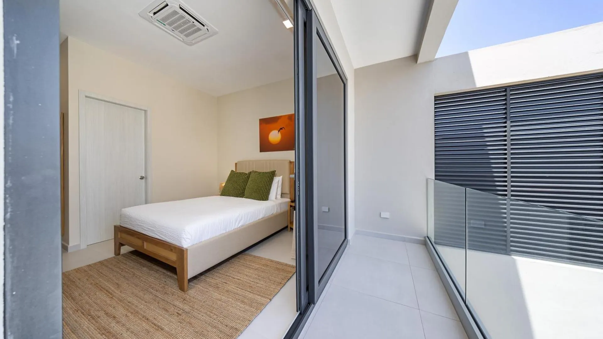 Vakantiehuis Catalina Residence Apt 3 - L.G. Smith Boulevard 546-J Palm Beach Aruba