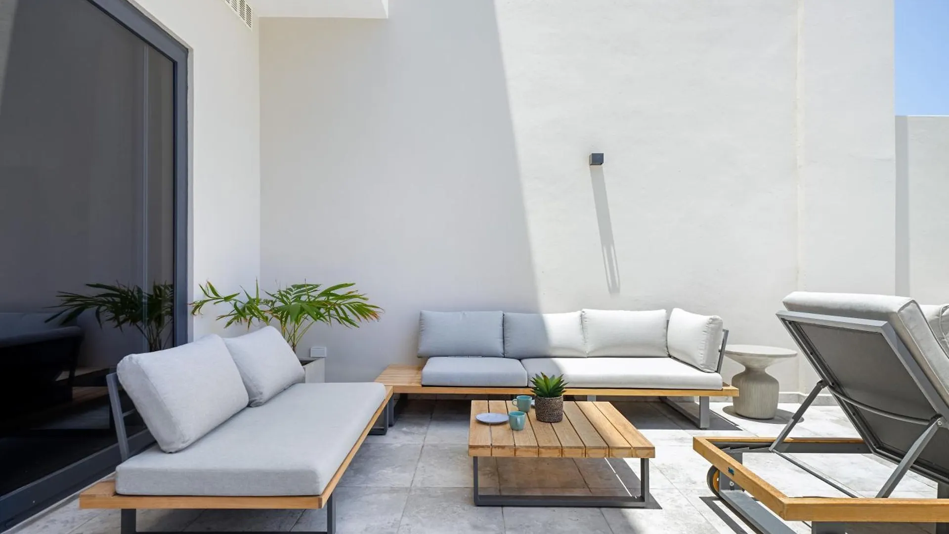 Vakantiehuis Catalina Residence Apt 3 - L.G. Smith Boulevard 546-J Palm Beach