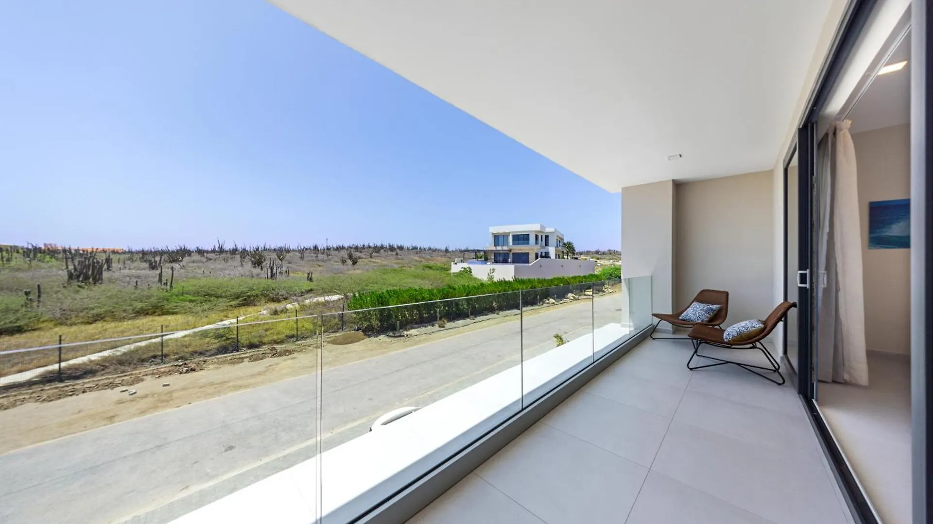 Catalina Residence Apt 3 - L.G. Smith Boulevard 546-J Palm Beach 0*,  Aruba