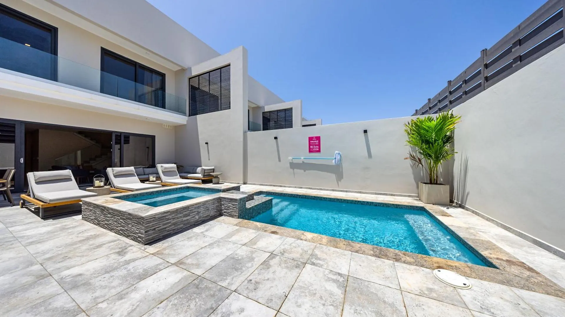 Holiday home Catalina Residence Apt 3 - L.G. Smith Boulevard 546-J Palm Beach Aruba