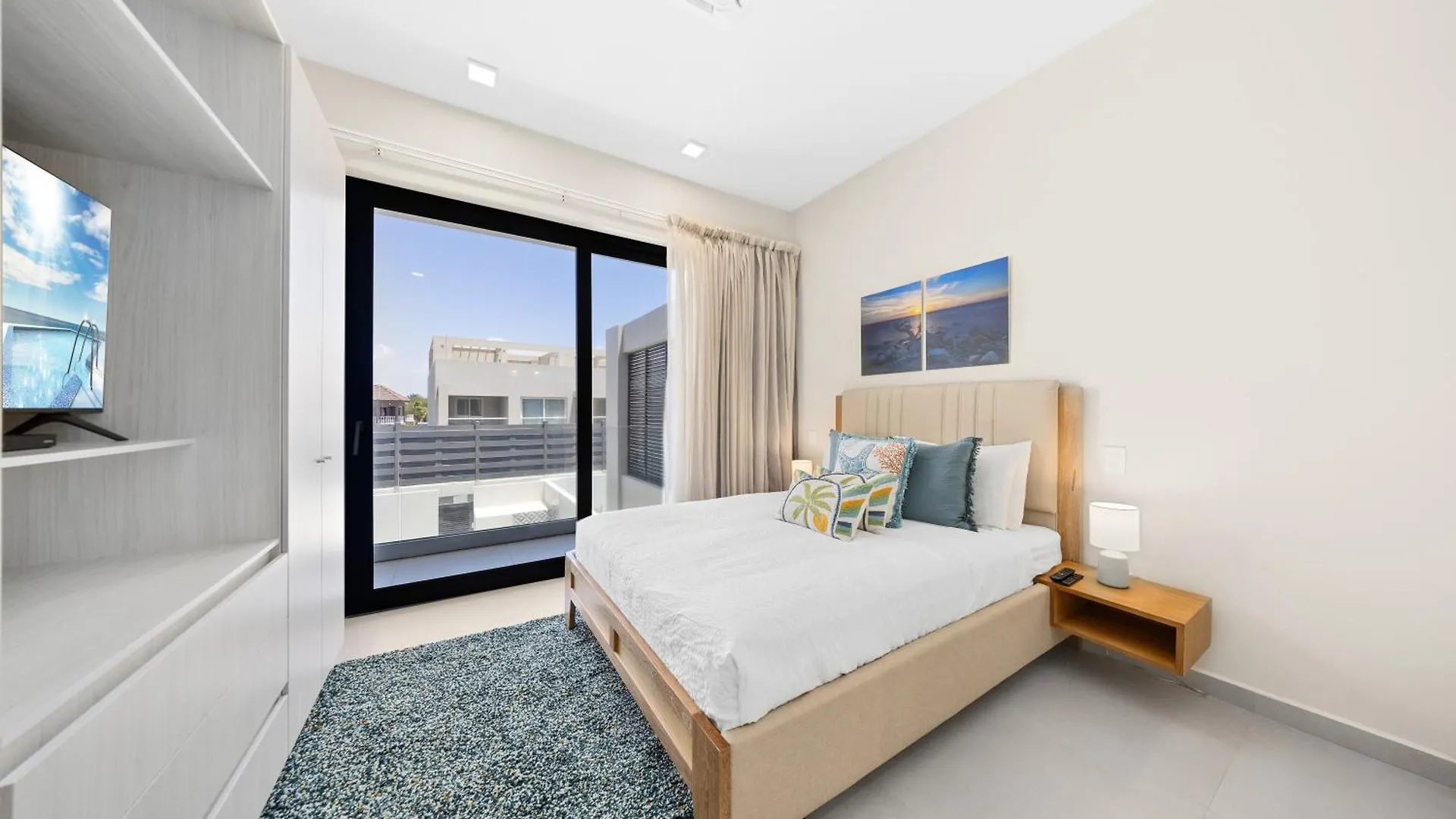 Catalina Residence Apt 3 - L.G. Smith Boulevard 546-J Palm Beach Aruba