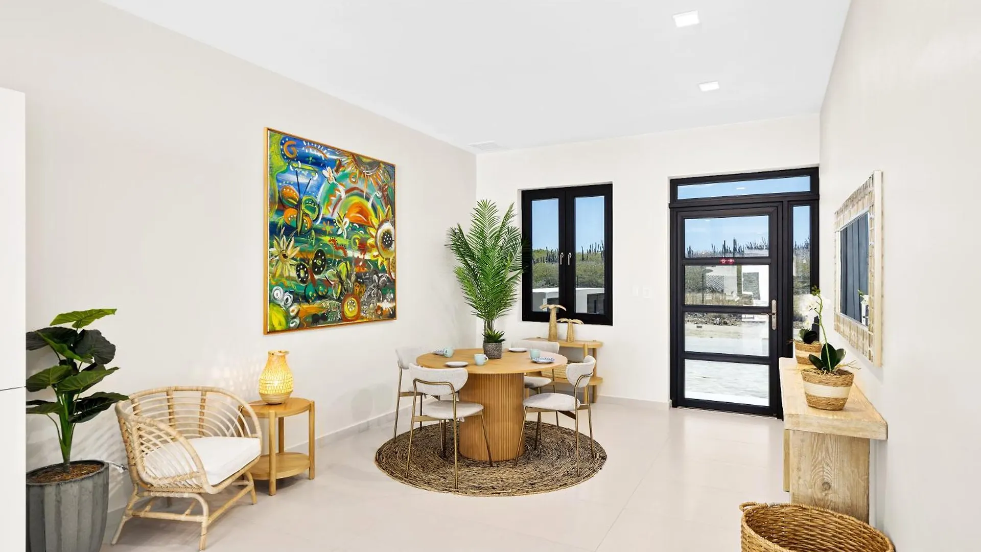 Holiday home Catalina Residence Apt 3 - L.G. Smith Boulevard 546-J Palm Beach Aruba