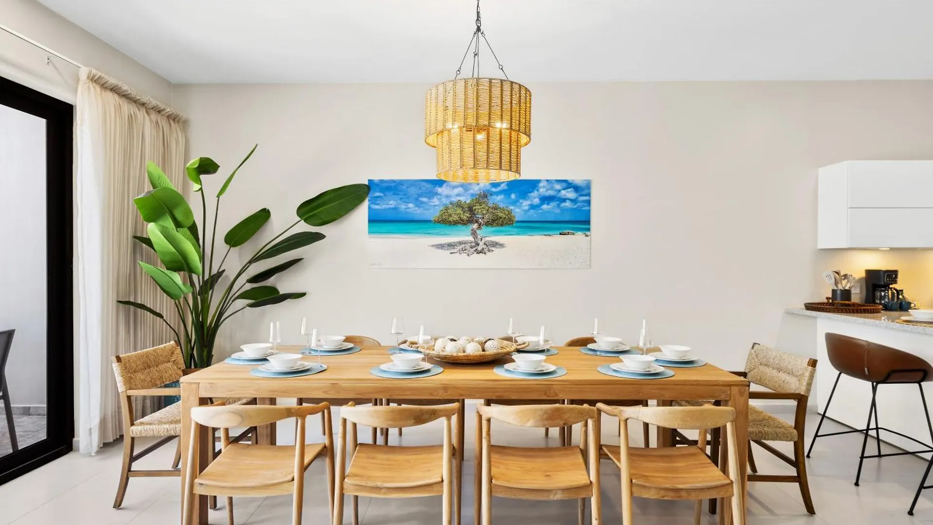 Catalina Residence Apt 3 - L.G. Smith Boulevard 546-J Palm Beach 0*,  Aruba