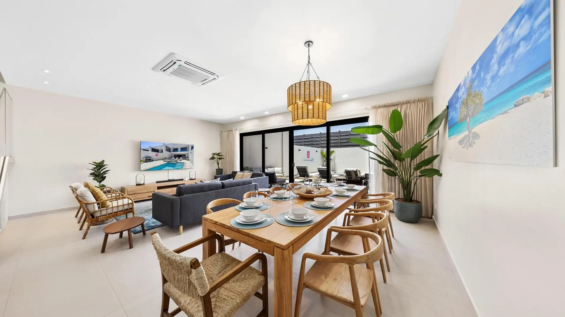 Catalina Residence Apt 3 - L.G. Smith Boulevard 546-J Palm Beach Aruba